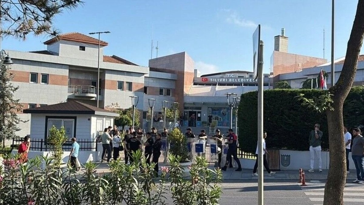 Silivri Belediyesi’ne yolsuzluk operasyonu: 11 tutuklama talebi