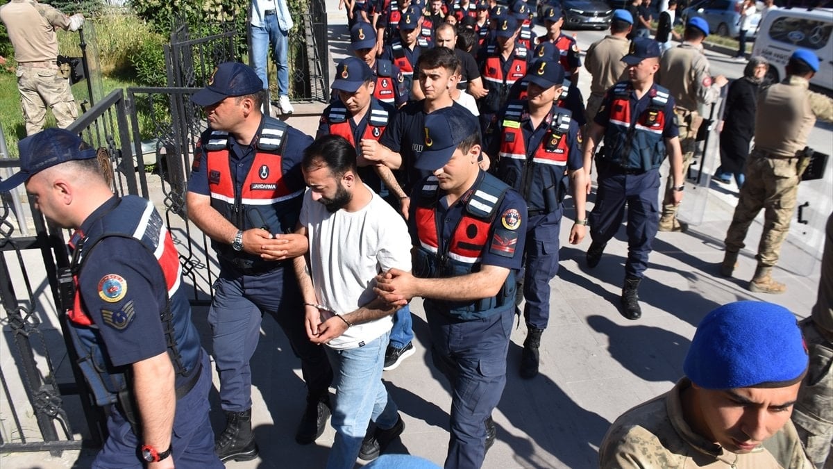 Sinop’ta yasa dışı bahis operasyonunda 23 gözaltı