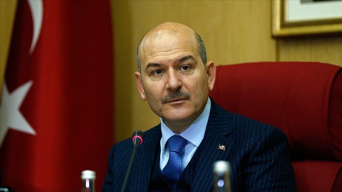 Süleyman Soylu, Özgür Özel’e açtığı manevi tazminat davasını kazandı