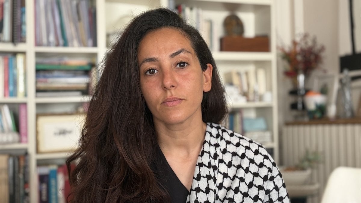 Sumud Filosu’nun Fransız aktivisti Hadjal: İsrail askerlerinin cinsel saldırısına uğradım