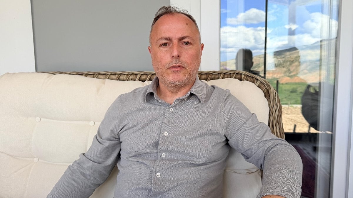 Süresiz nafaka mağduru İlhan Ergincan: 10 gün evli kaldım 11 yıldır nafaka ödüyorum