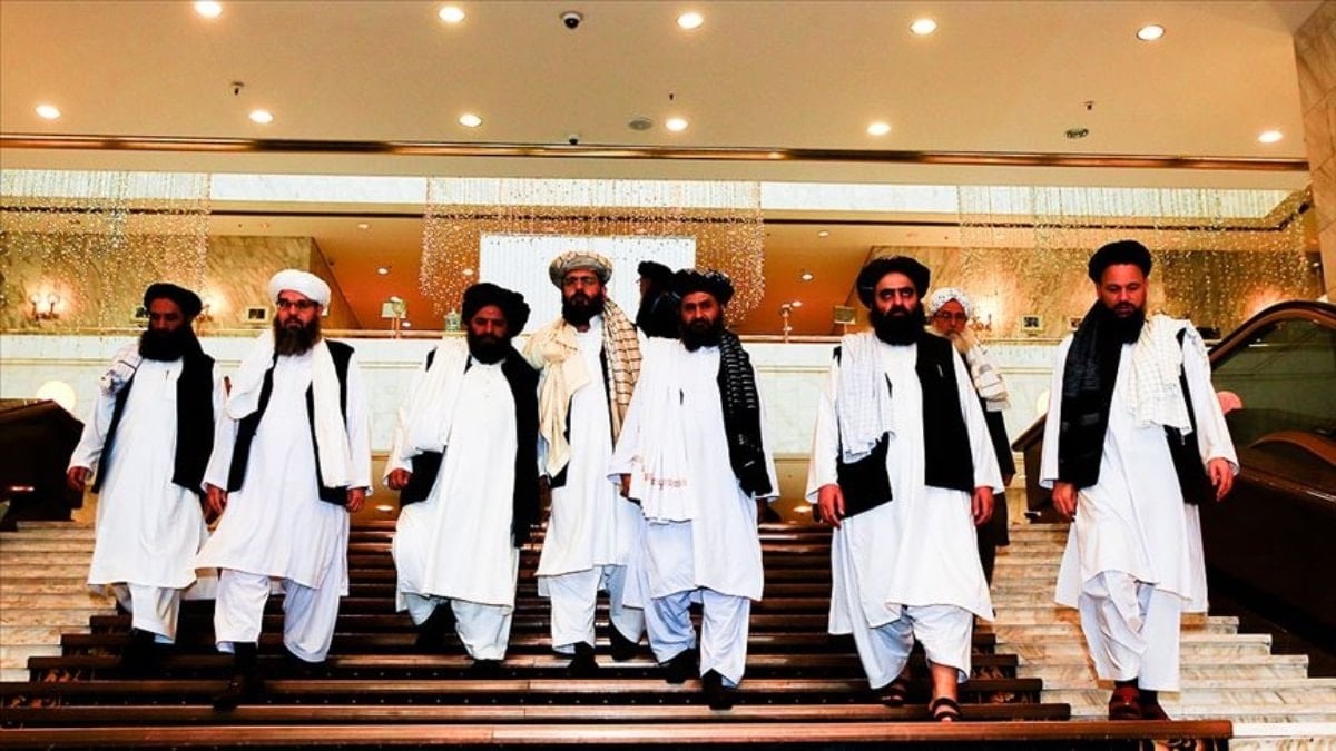 Taliban Brüksel’de: AB ilk kez misafir etti