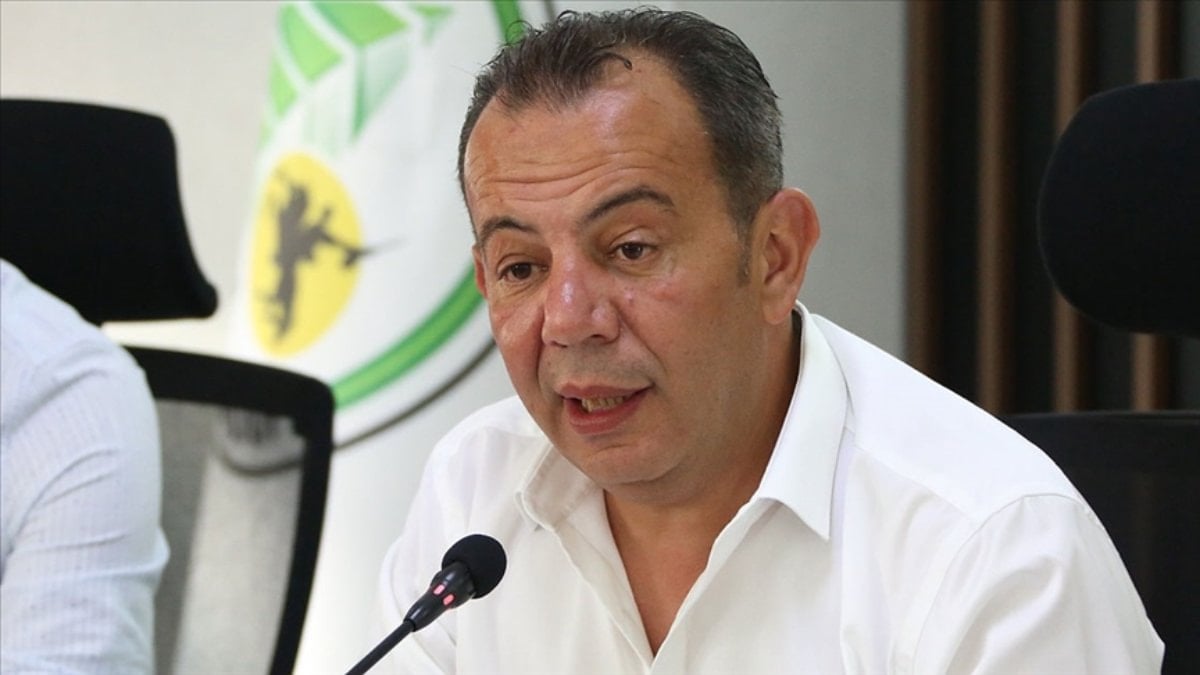 Tanju Özcan 6 Temmuz’da hakim karşısına çıkacak: İddianame kabul edildi