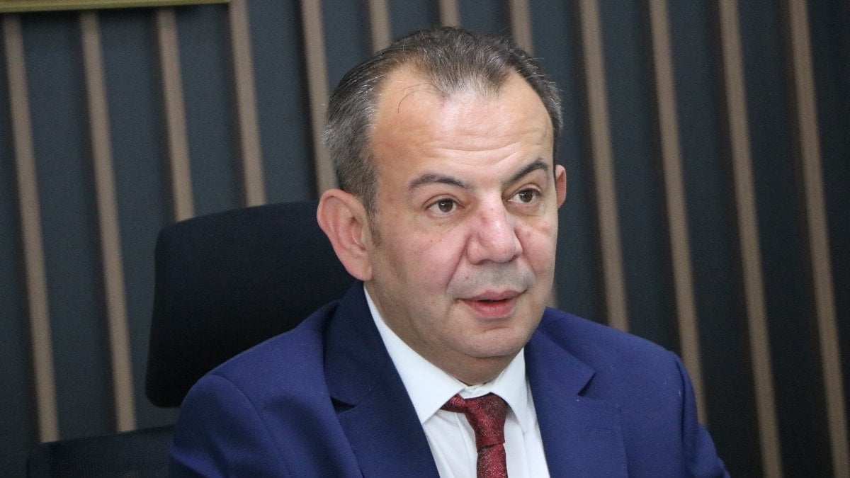 Tanju Özcan: Suç işlemediğimi düşünüyorum