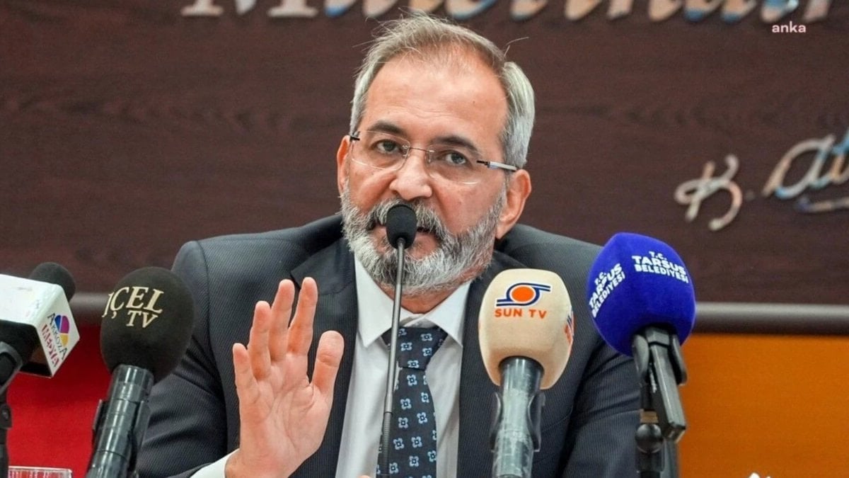 Tarsus eski Belediye Başkanı Haluk Bozdoğan’a 60 yıl hapis cezası