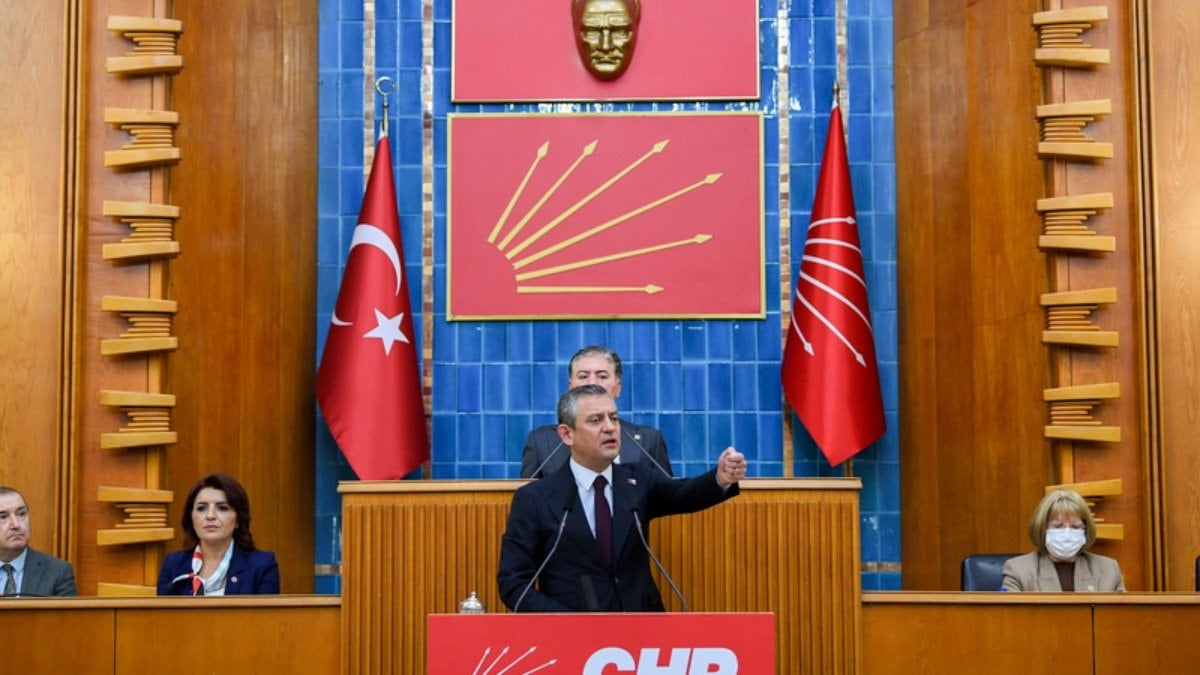 TBMM programında CHP Grup toplantısı yok: Özgür Özel ısrarcı