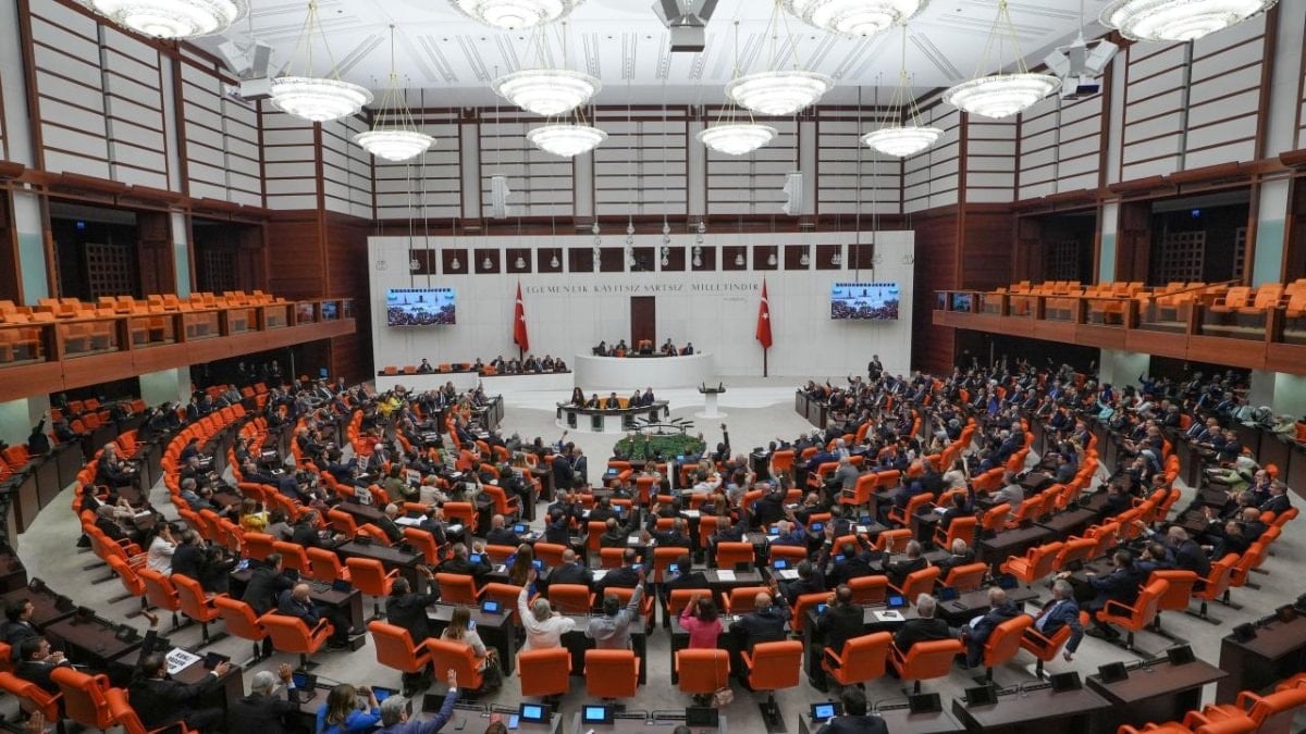 TBMM’de yeni hafta yoğun geçecek