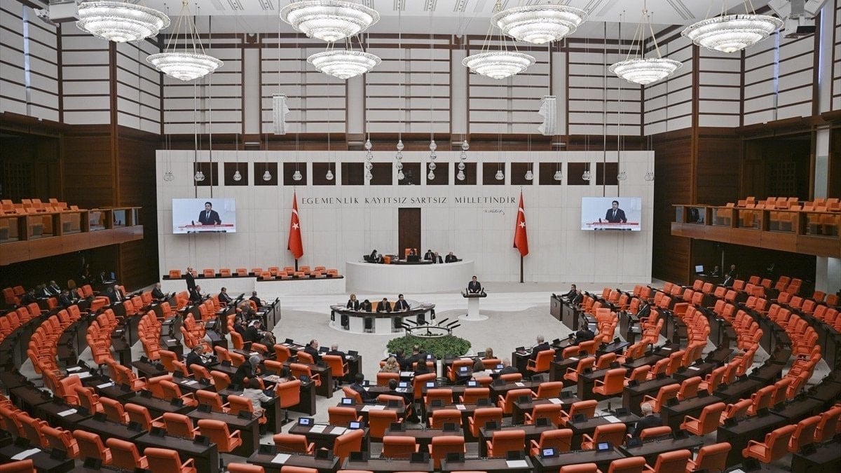 TBMM’de yoğun hafta: 12. Yargı Paketi gündemde