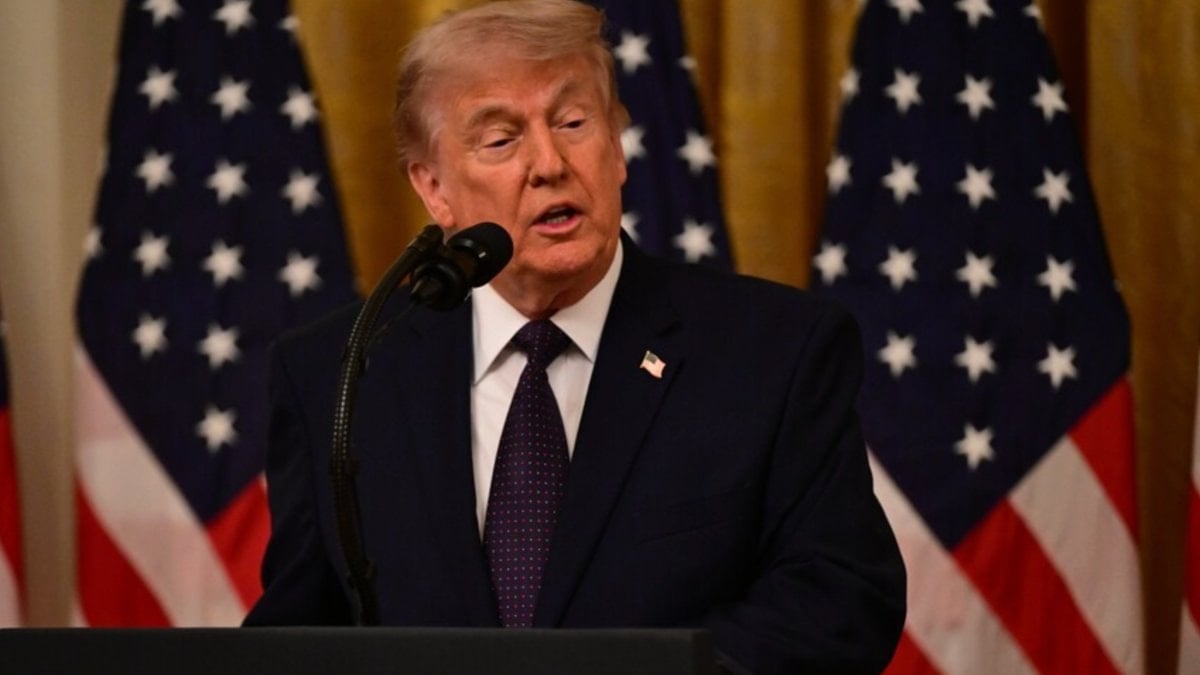 The New York Times yazdı: Hırsız komutan Donald Trump