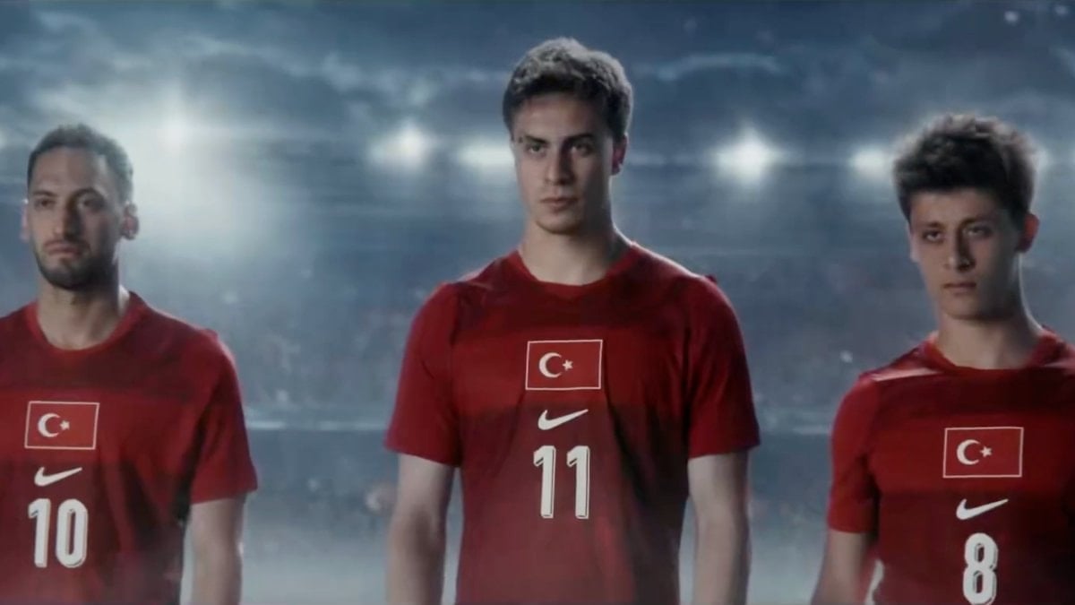 THY’den milli takım için reklam filmi: Bir milletin hayali, milyonların inancı…
