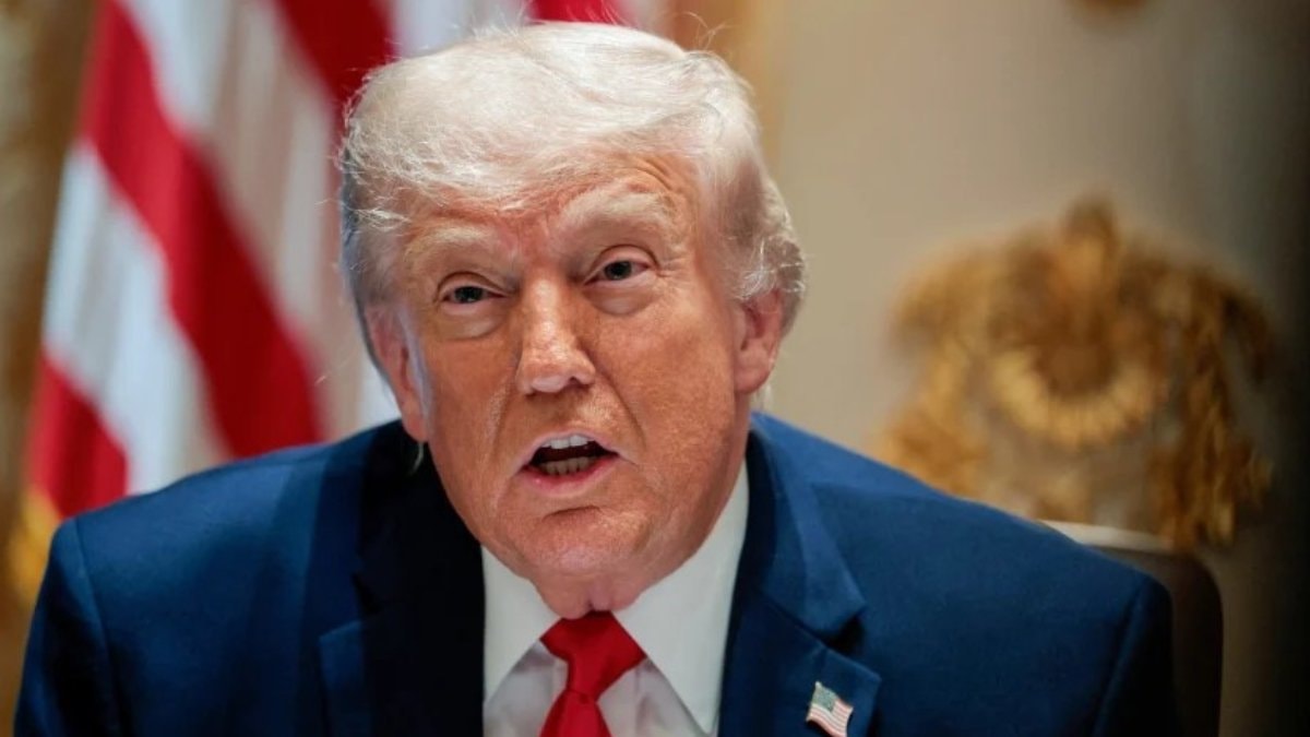 Trump: Ben olmasaydım İsrail yerle bir olmuştu