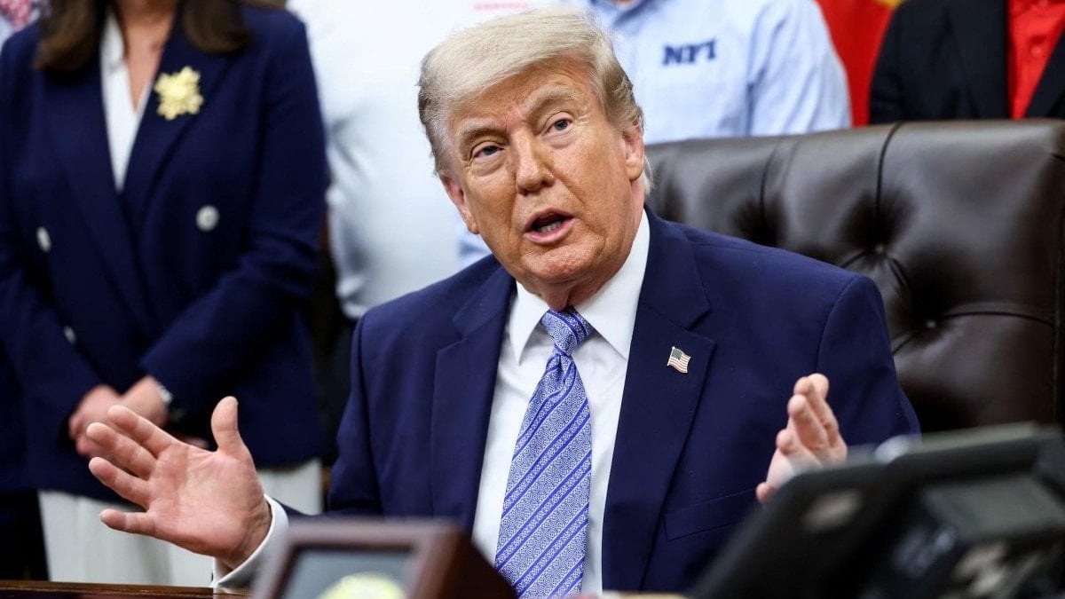 Trump: İran gerçekten anlaşma istiyor