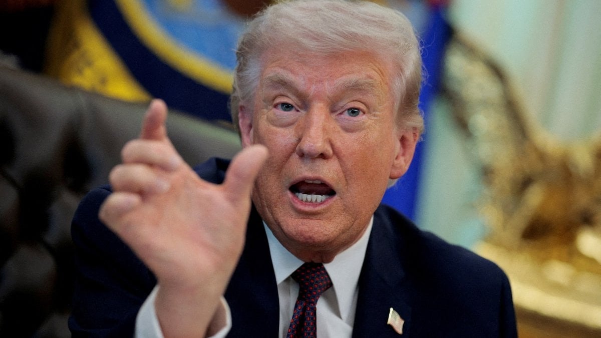 Trump: İran ile anlaşmanın pazartesiye kadar imzalanacağına inanıyorum