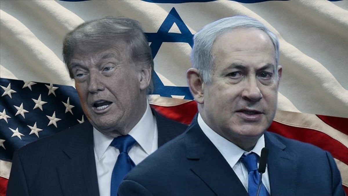 Trump’ın Netanyahu’ya sinirlendiği iddiası: Kahrolası deli