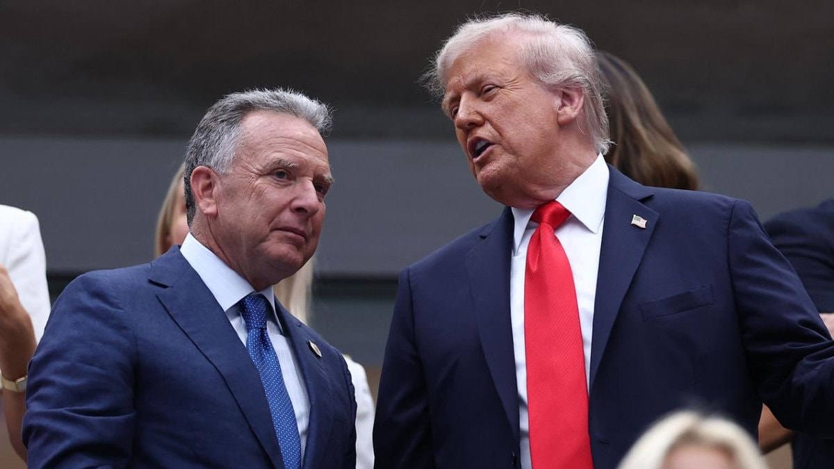 Trump’ın Özel Temsilcisi Witkoff’un İran’la müzakere için İsviçre’ye gittiği iddiası