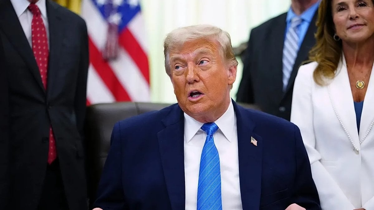 Trump’tan İran’a “nükleer” tehdidi