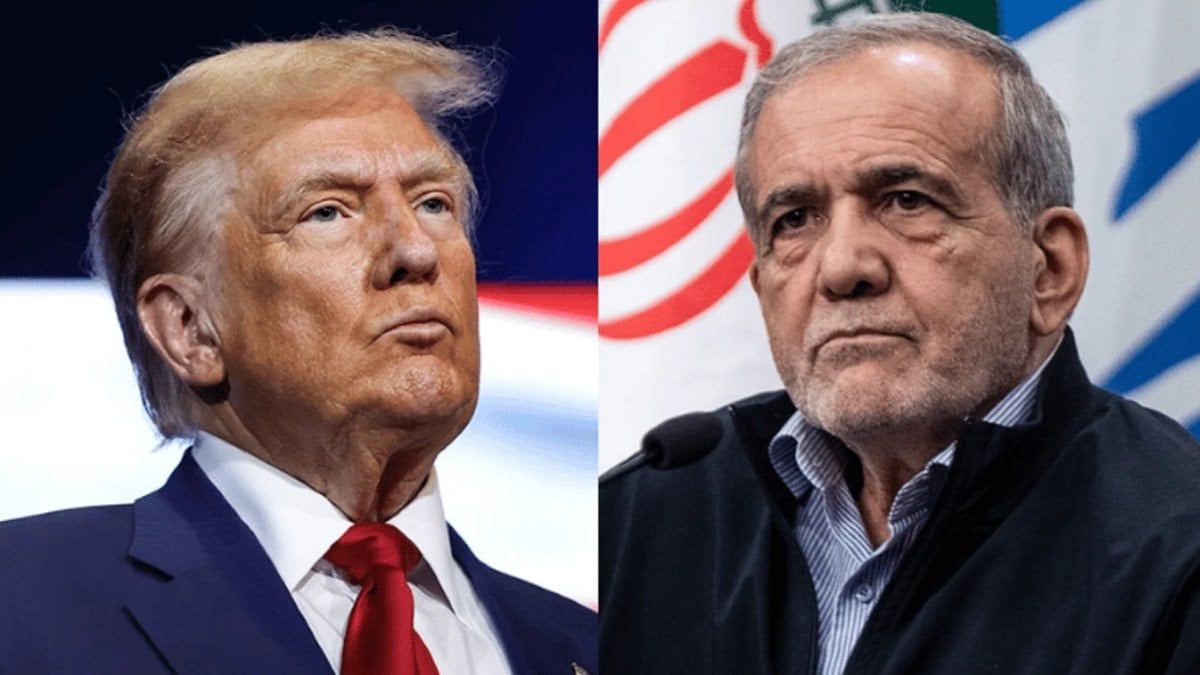 Trump’tan İran’la ateşkes şartı iddiası: Askerlerin ölmesi halinde biter