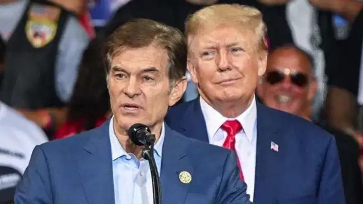 Trump’tan Mehmet Öze’e doğum günü sürprizi