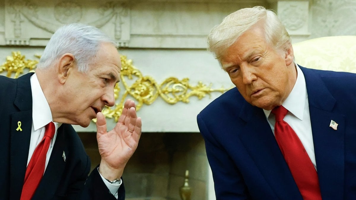 Trump’tan Netanyahu’ya: Dikkatli ol, İran’a karşı yalnız kalabilirsin