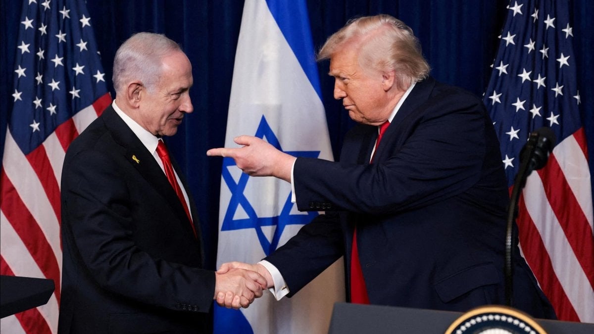 Trump’tan Netanyahu’ya: Yahudiler de senden bıktı