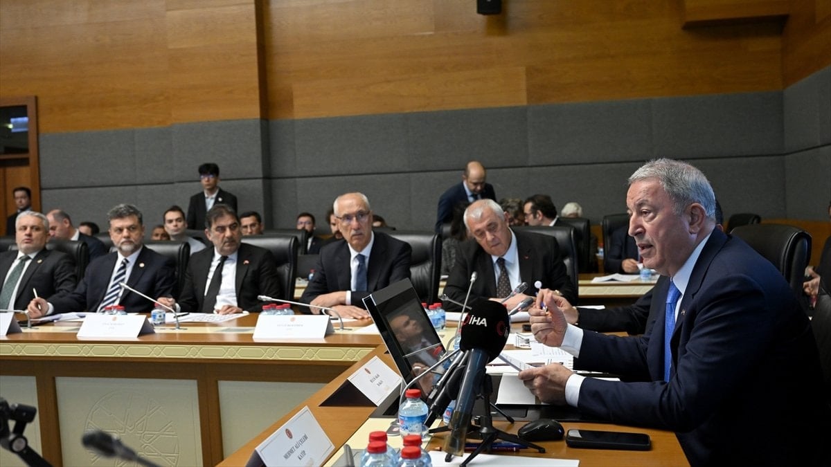 TSK ile ilgili düzenlemeleri de içeren kanun teklifi TBMM Milli Savunma Komisyonunda kabul edildi