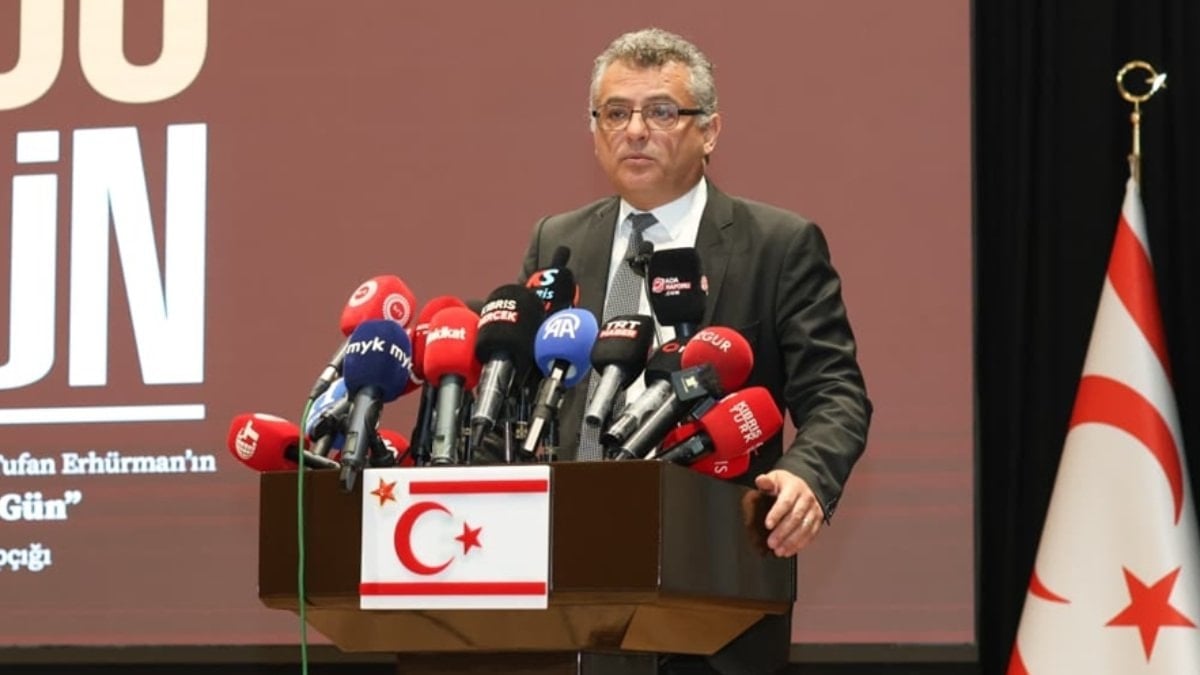 Tufan Erhürman’dan Cumhurbaşkanı Erdoğan’ın açıklamalarına destek