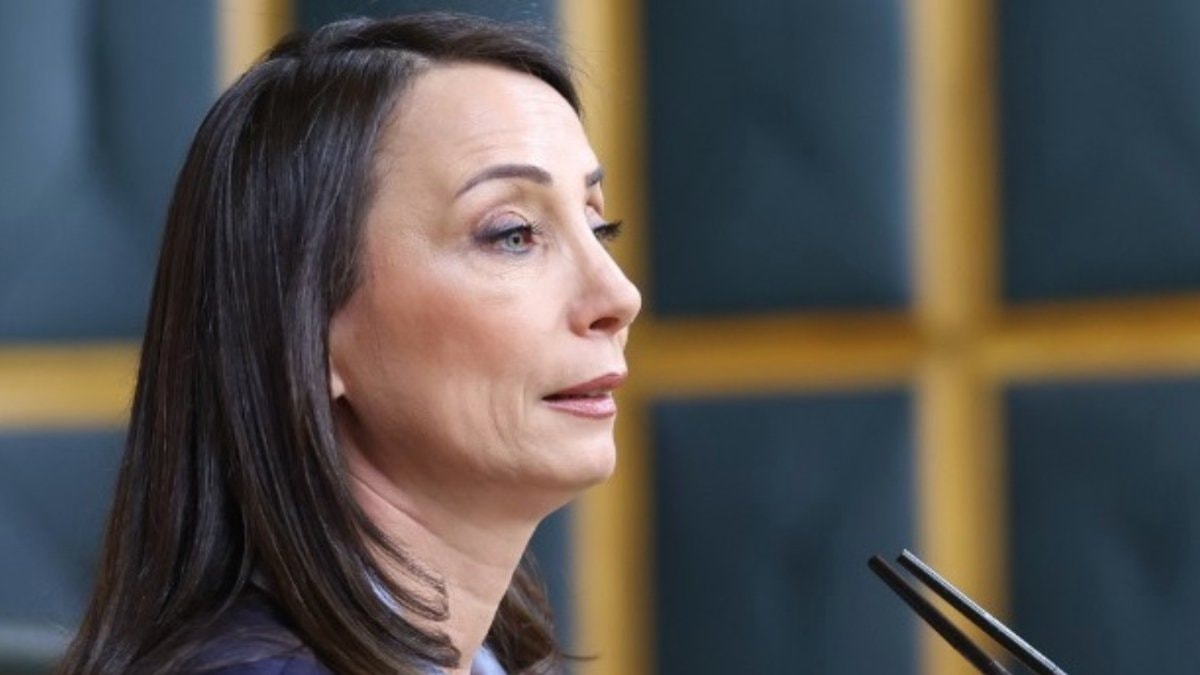 Tülay Hatimoğulları: Nafaka hakkının elimizden alınması kadın düşmanlığıdır