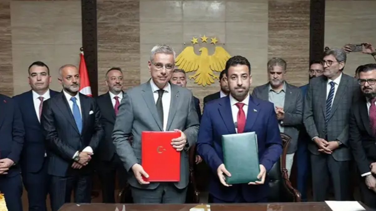 Türkiye ile Suriye arasında sağlık alanında iş birliği anlaşması