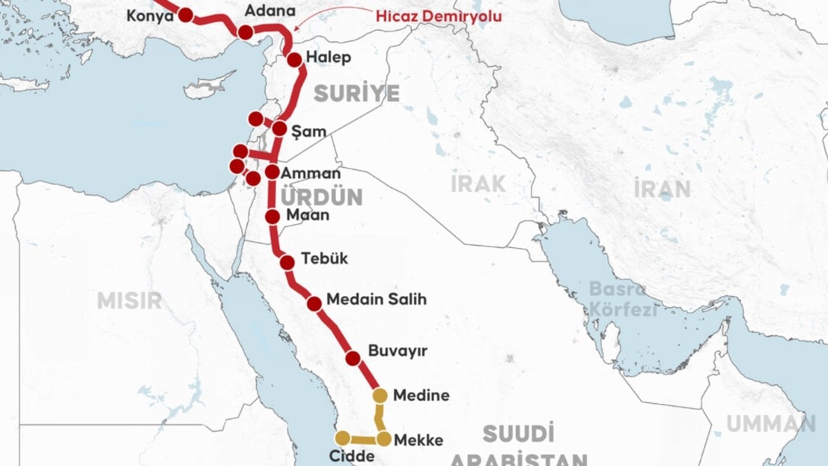 Türkiye-Suudi Arabistan stratejik bağlantısallık hamlesinin Orta Doğu’ya etkileri