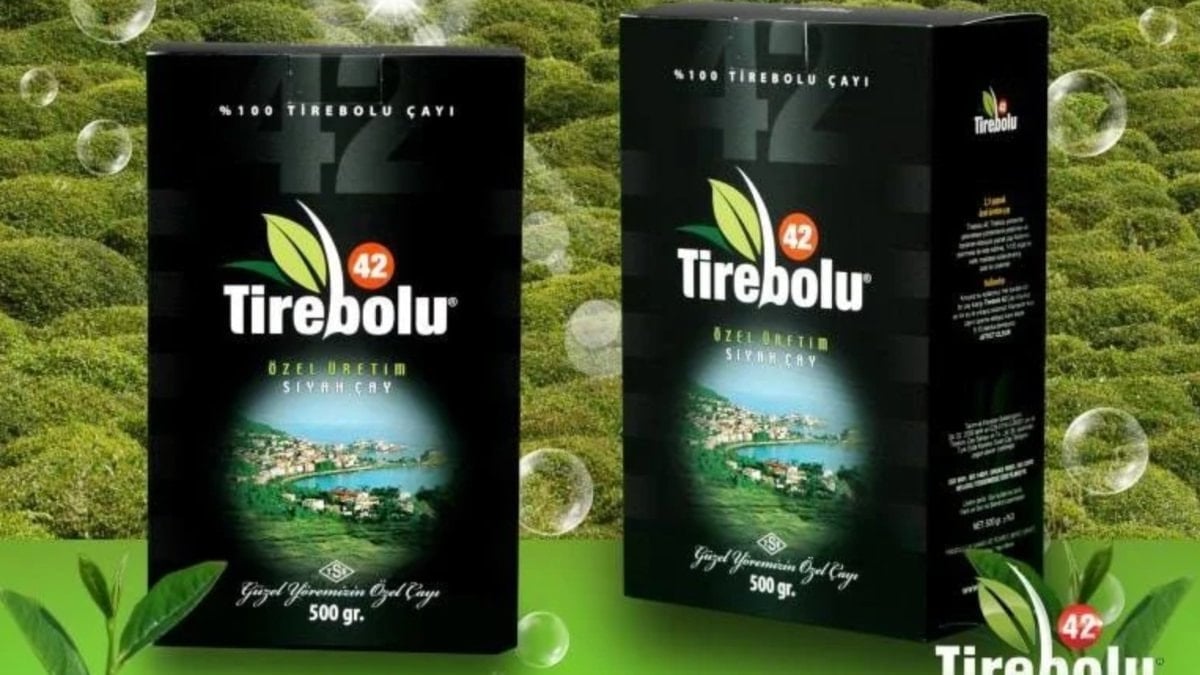 Türkiye’nin köklü çay markalarından Tirebolu 42 Çay iflas etti