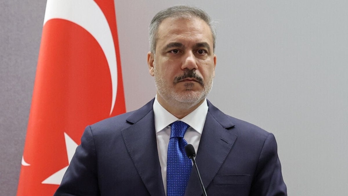 Türkiye’nin yeni büyükelçileri belli oldu: Dışişleri Bakanı Hakan Fidan, görevleri tebliğ etti