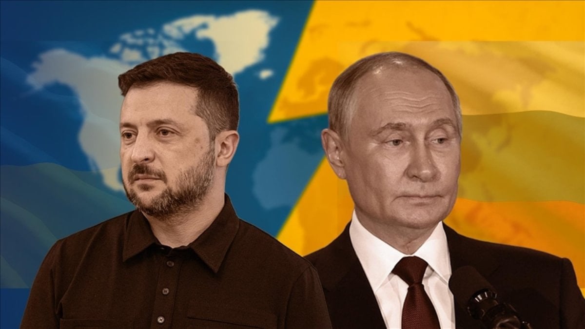 Ukrayna Devlet Başkanı Zelensky, Rusya’ya karşı 40 günlük operasyona onay verdi