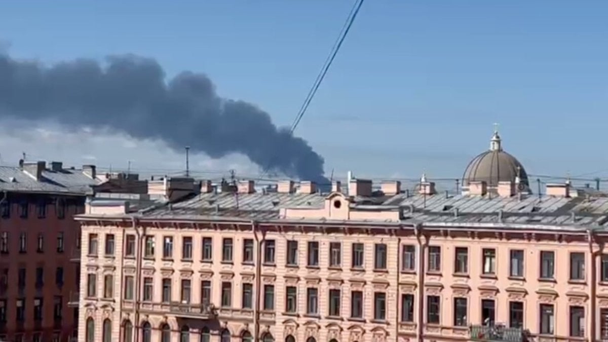 Ukrayna, Rusya’nın St. Petersburg şehrine İHA saldırıları düzenledi