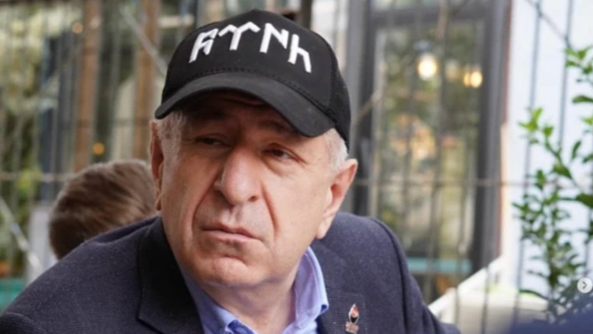 Ümit Özdağ’dan alınan tazminat parasıyla Suriye’de yetim sofrası kuruldu