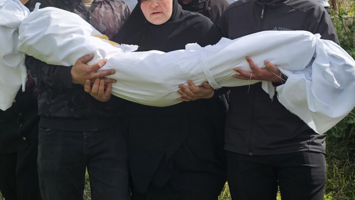 UNICEF: Lübnan’da her gün 12 çocuk can veriyor