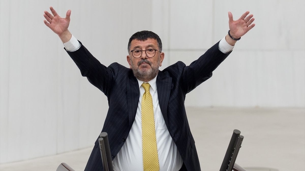 Veli Ağbaba hakkında rüşvet dosyası Ankara’ya gönderildi