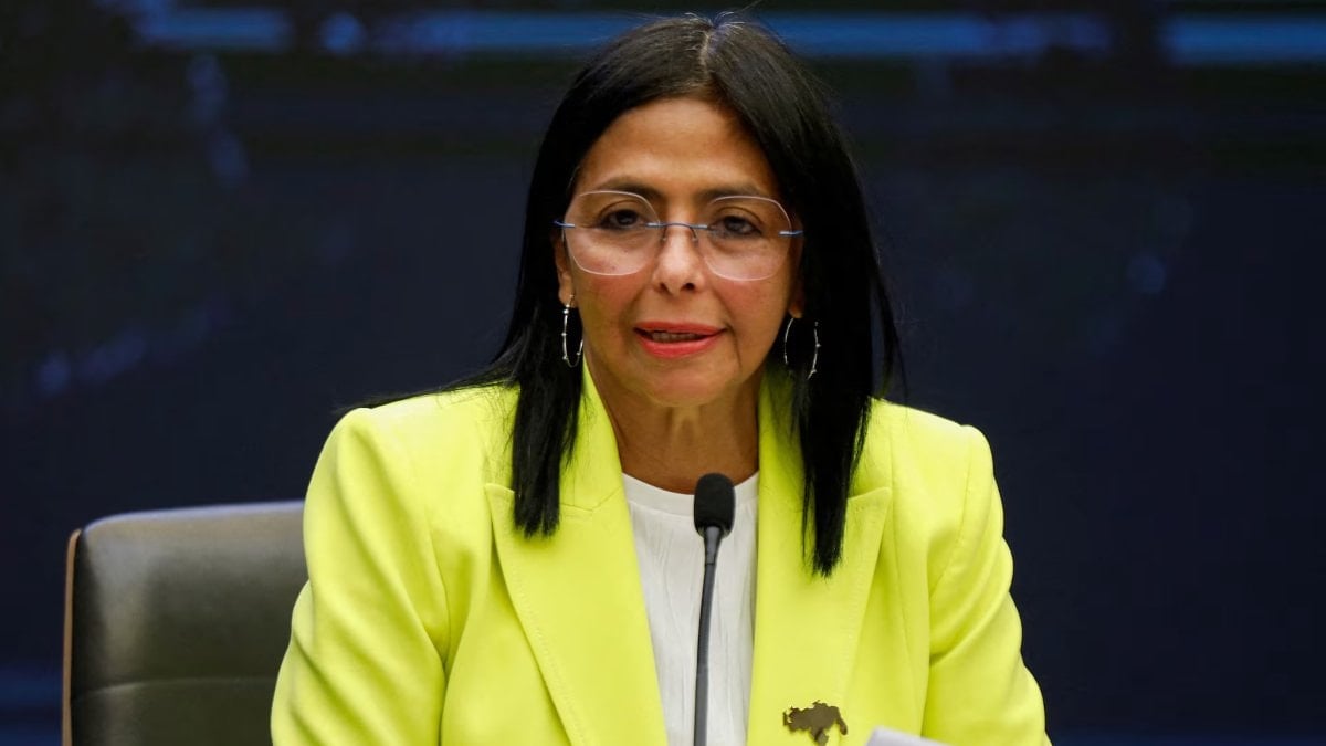 Venezuela Cumhurbaşkanı Vekili Delcy Rodriguez Türkiye’ye geliyor