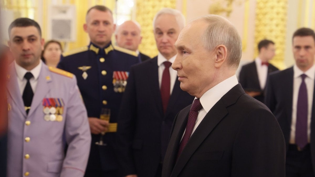 Vladimir Putin madde madde anlattı: Rusya, Almanya’yı neden işgal etmez?