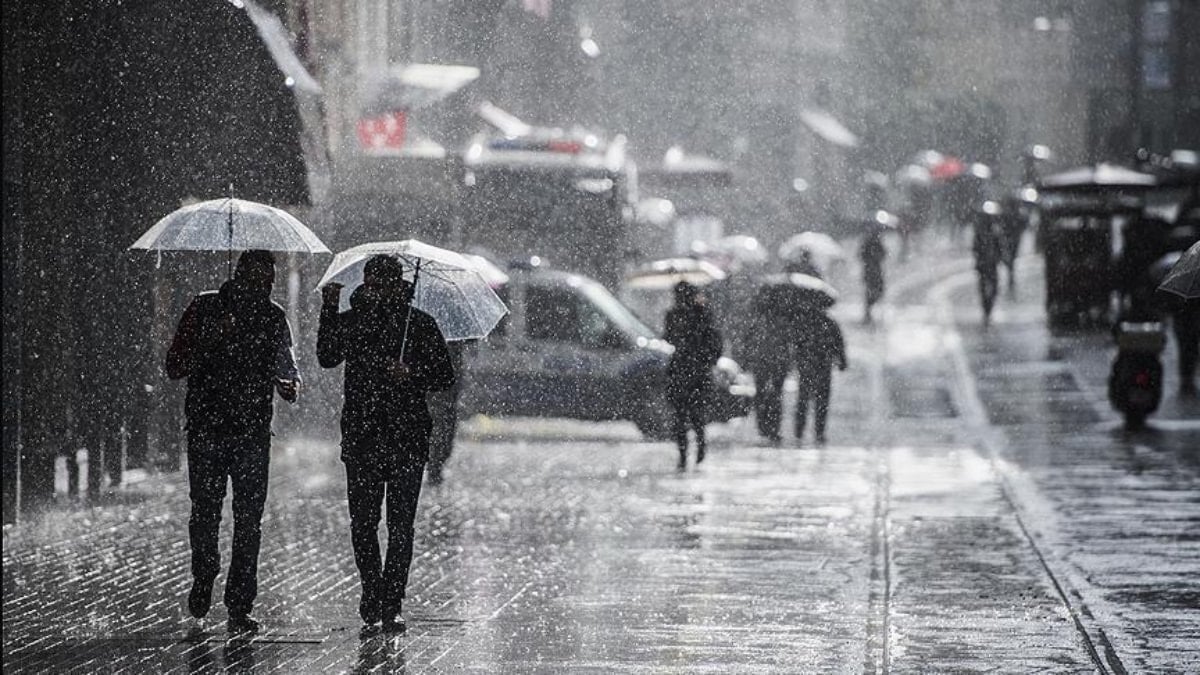 Yurtta hava durumu: 30 il için ‘sarı’ kodlu uyarı