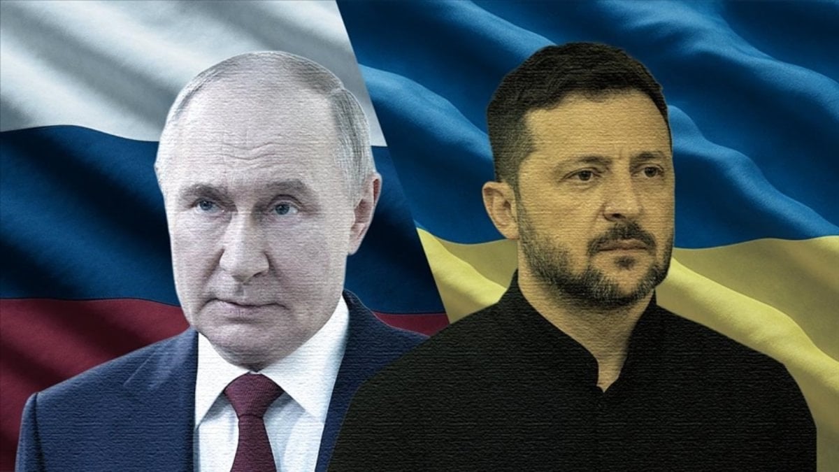 Zelensky’den Putin’e açık mektup: Türkiye detayı dikkat çekti