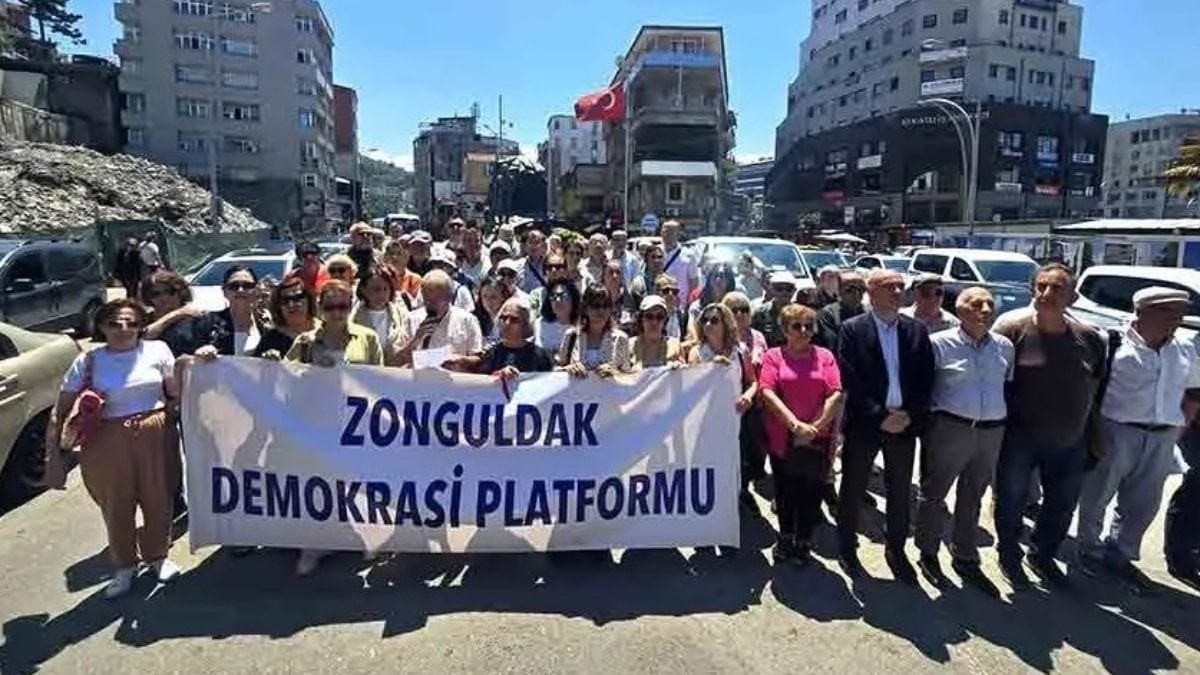 Zonguldak’ta hafızlık icazet programına ‘laiklik’ adı altında protesto