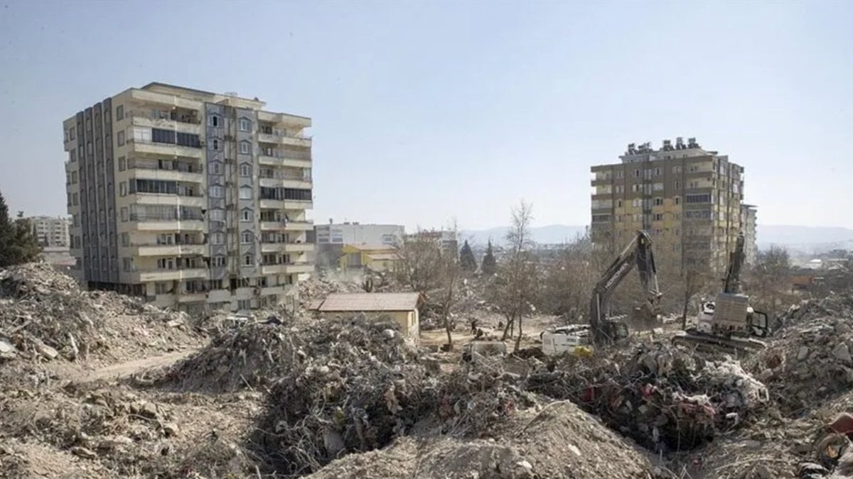 123 kişinin öldüğü Ebrar Sitesi G Blok’a ilişkin davada karar