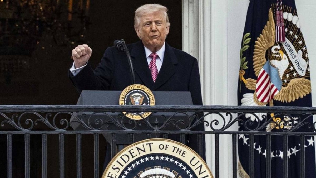 ABD’de anket: Seçmenin Trump’a desteği yüzde 32’ye düştü