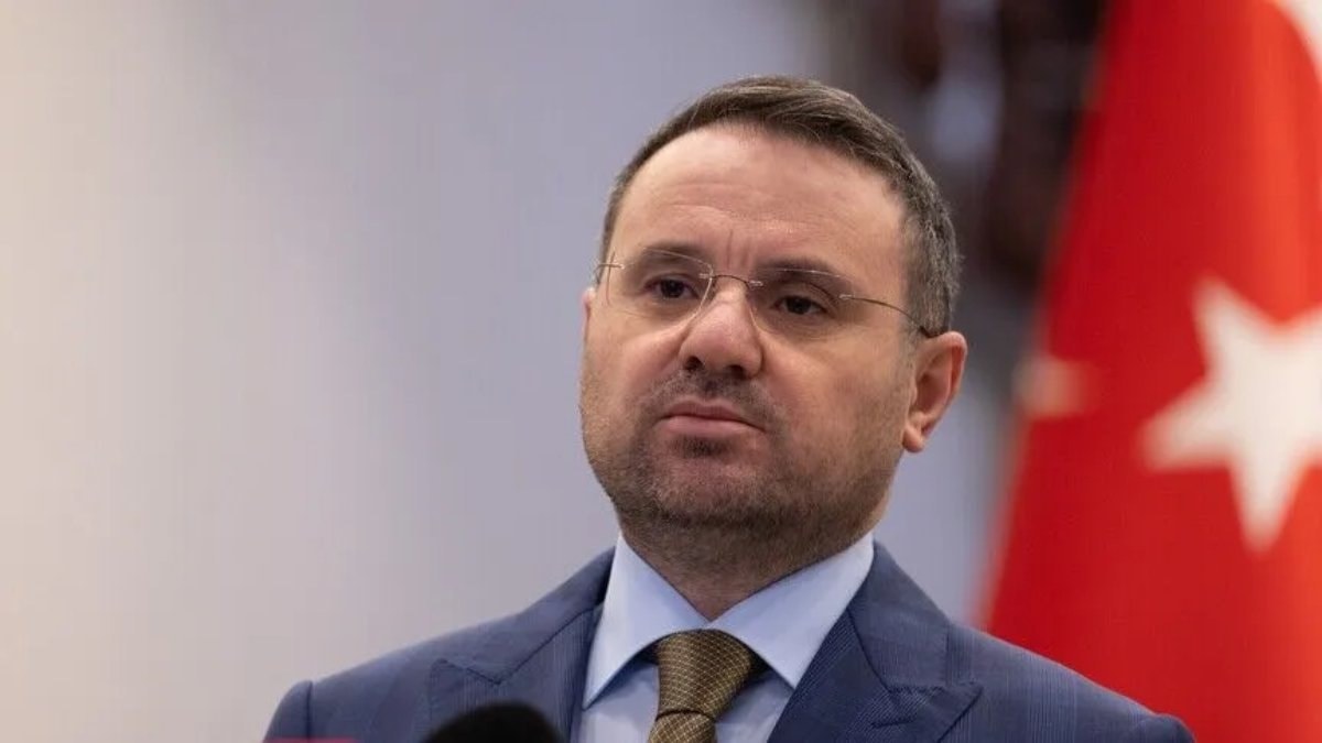 Adalet Bakanı Akın Gürlek: Ahbap soruşturması genişleyebilir