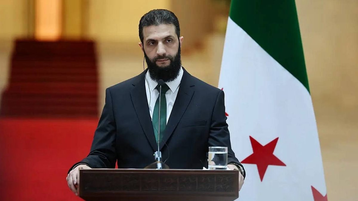 Ahmad Şara: Lübnan’daki kaos Suriye’ye doğrudan yansıyor