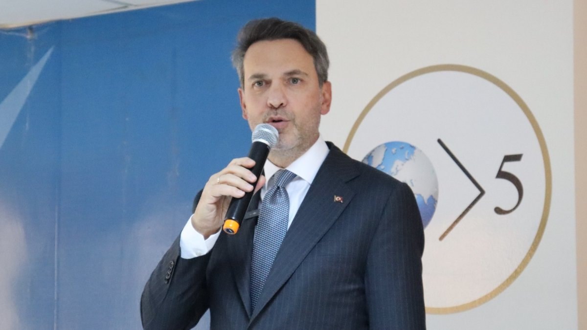 Alparslan Bayraktar: Hedefimiz Türkiye’yi enerjide bağımsızlığa kavuşturmak