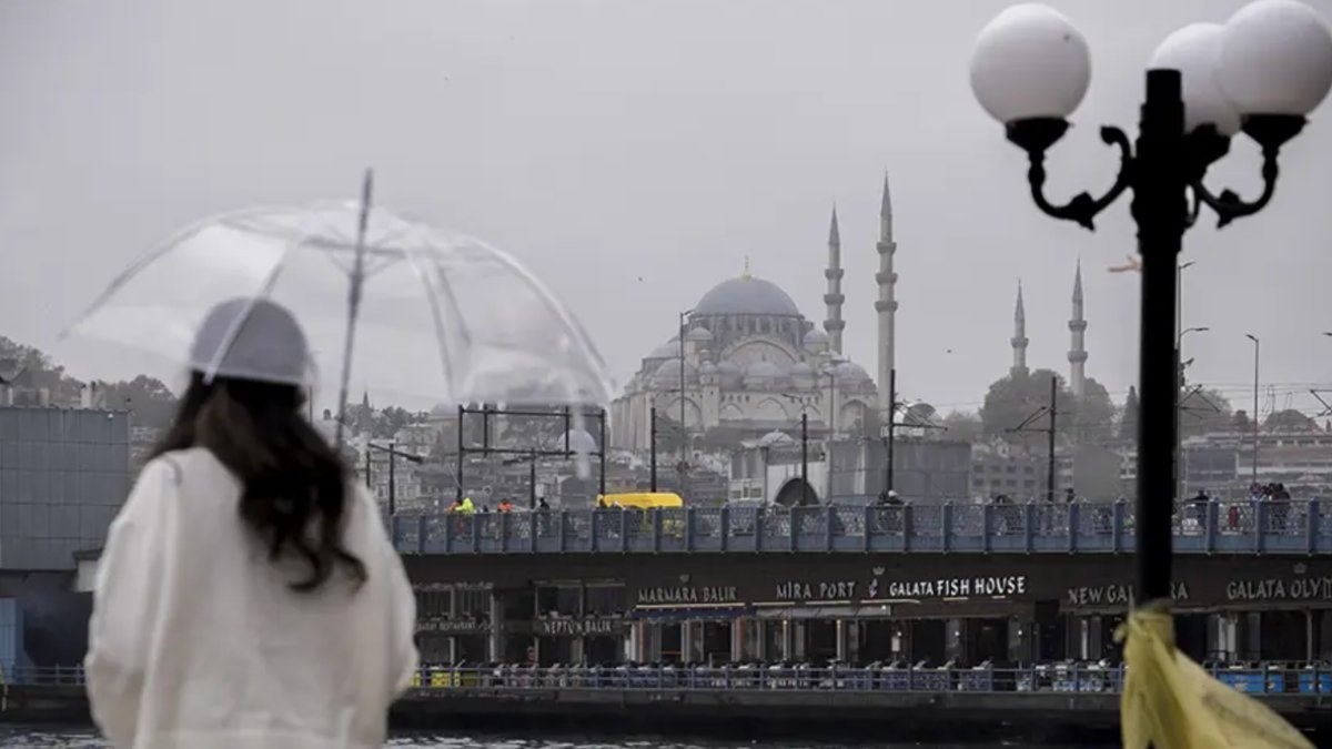 Balkanlar’dan soğuk hava geliyor: Sıcaklık 7-8 derece düşecek