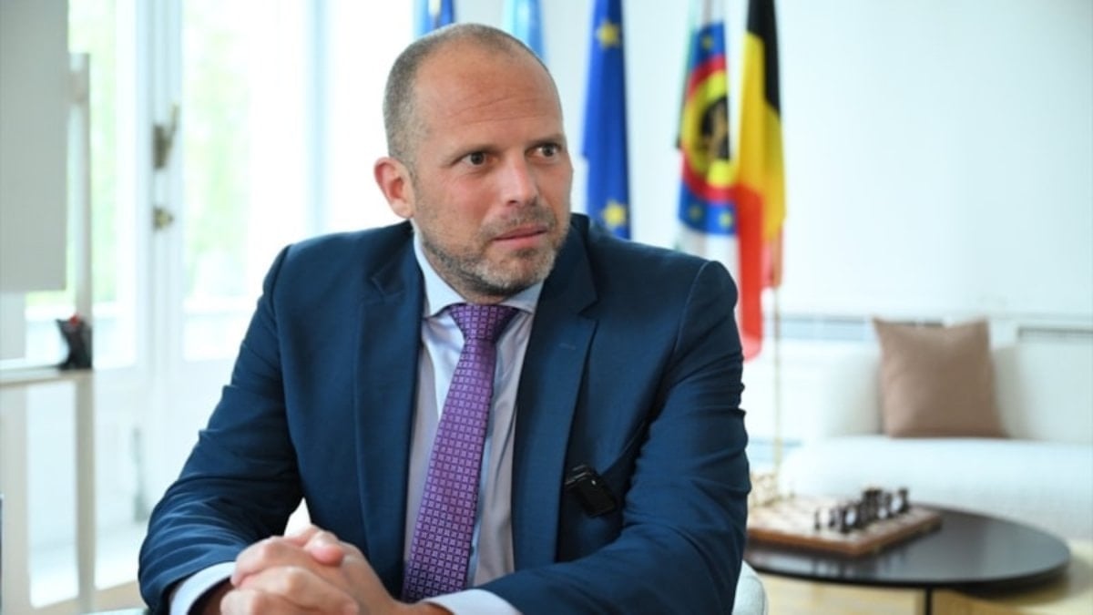 Belçika Savunma Bakanı Francken: NATO’nun Türkiye’ye ihtiyacı var