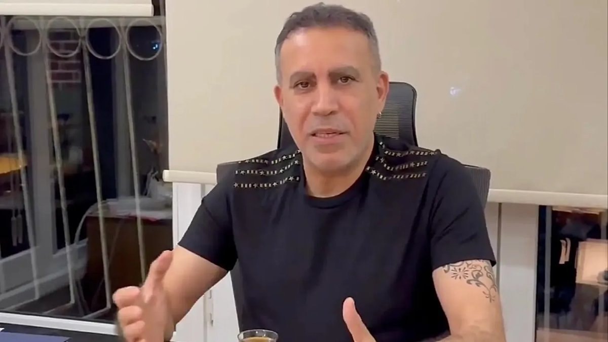 Berkant Acil’den ağabeyi Haluk Levent’e küfür dolu mesaj