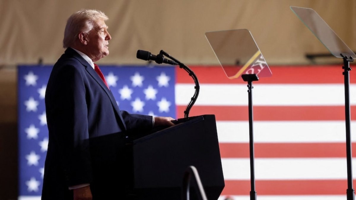 Beyaz Saray’da Trump’ın teleprompter görevlisine bahis soruşturması